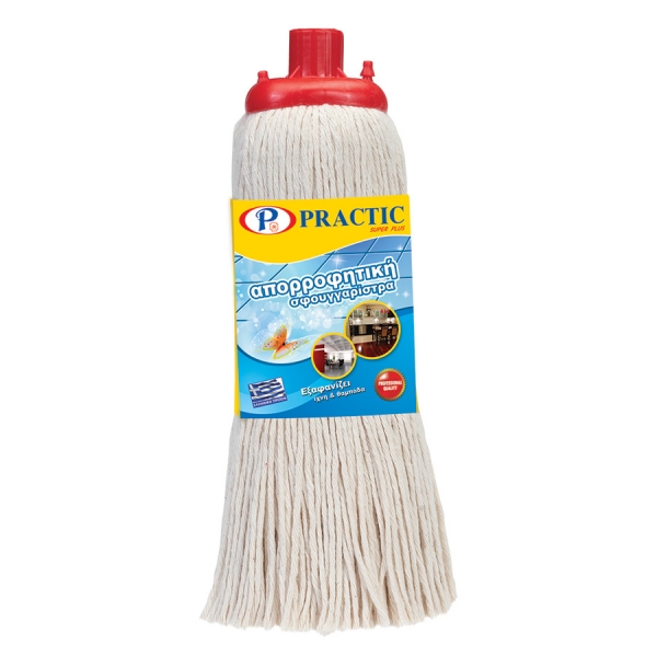 Σφουγγαρίστρα νημάτινη &quot;Practic&quot;