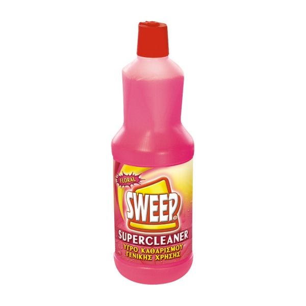 Sweep γενικής χρήσης με άρωμα &quot;Floral&quot; 1025 gr