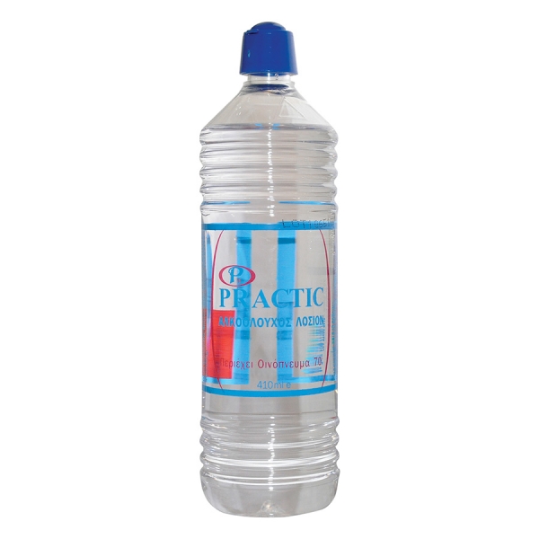 Αλκοολούχος λοσιόν 410 ml 70°