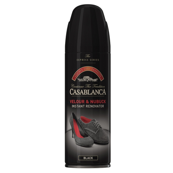 Σπρέι καστόρι μαύρο 200 ml