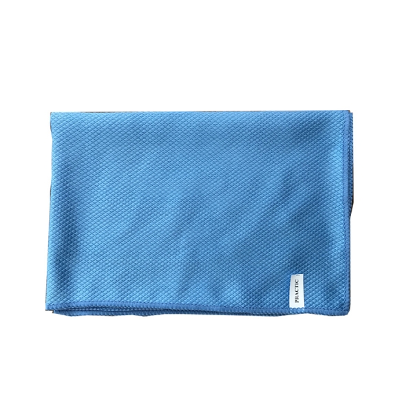 Πανί Microfiber τζαμιών &quot;Diamond&quot; 40x60 cm
