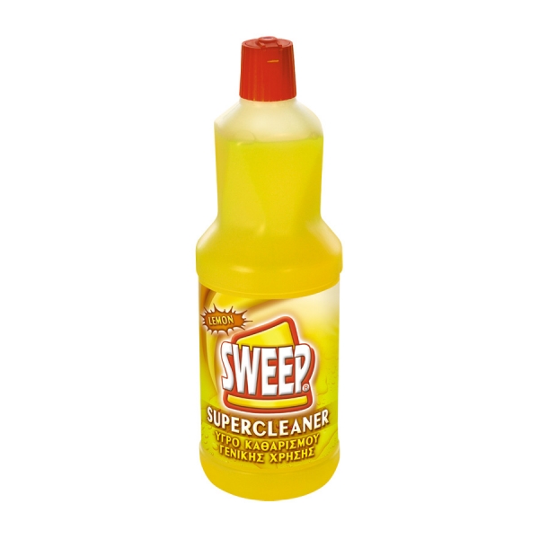 Sweep γενικής χρήσης με άρωμα &quot;Lemon&quot; 1025 gr